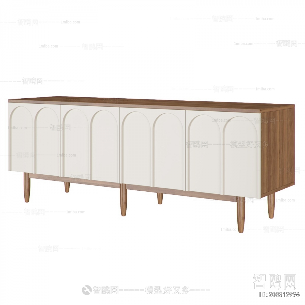 Modern TV Cabinet