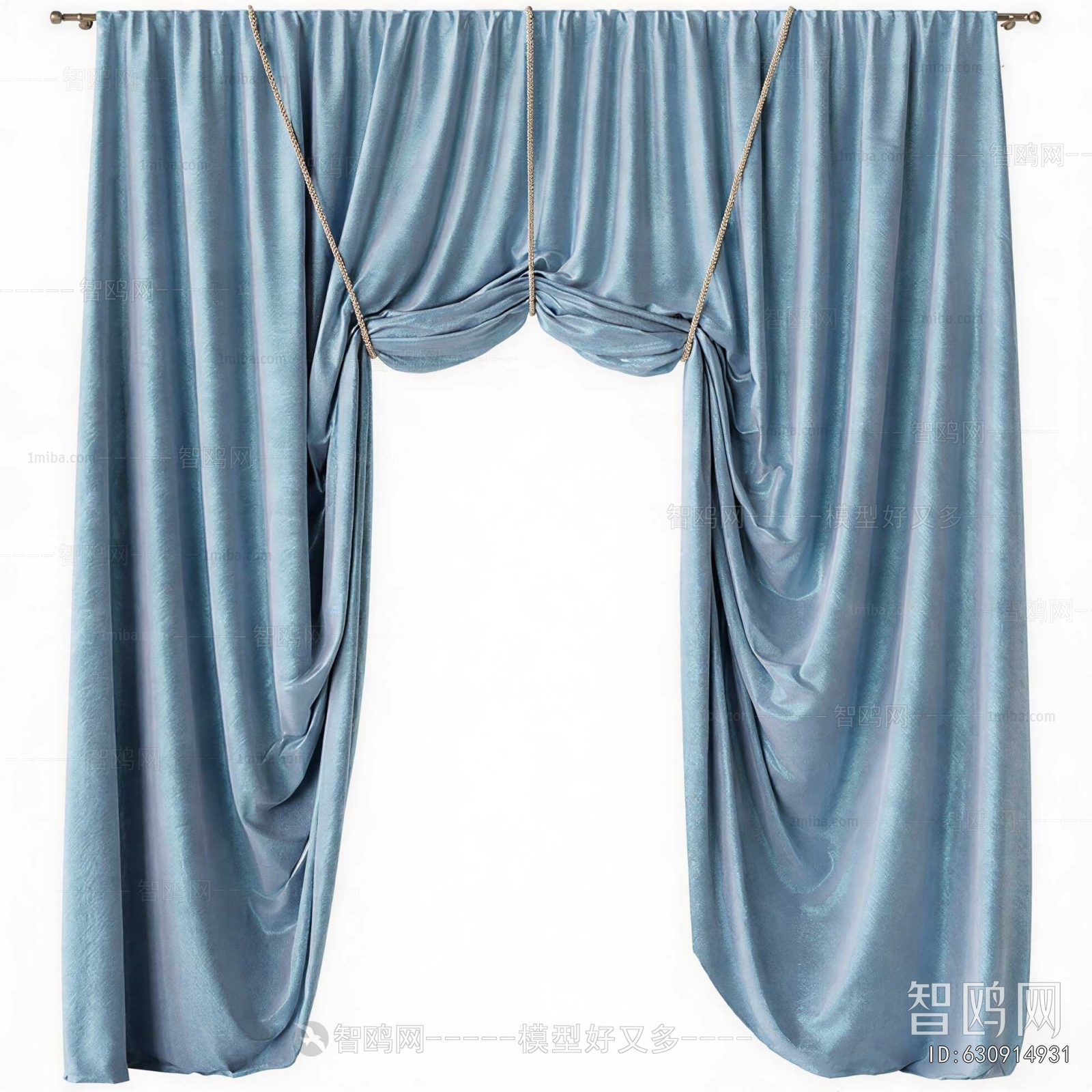 Modern The Curtain
