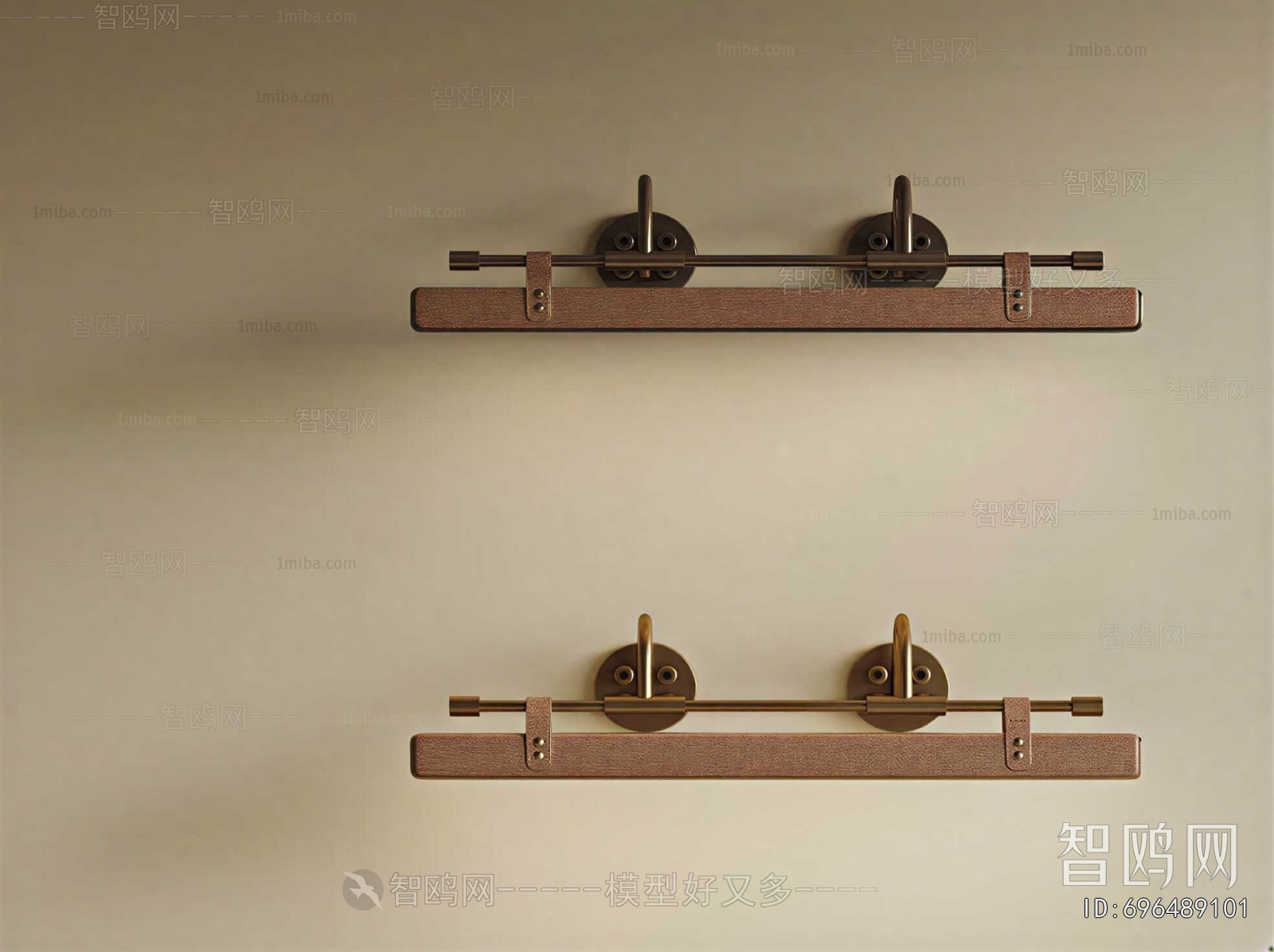 French Style Mirror Light