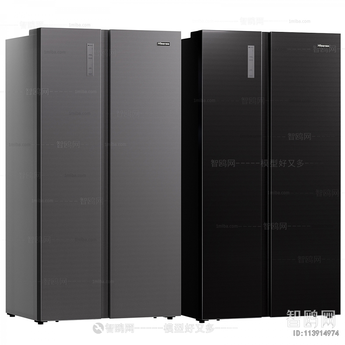 Modern Home Appliance Refrigerator