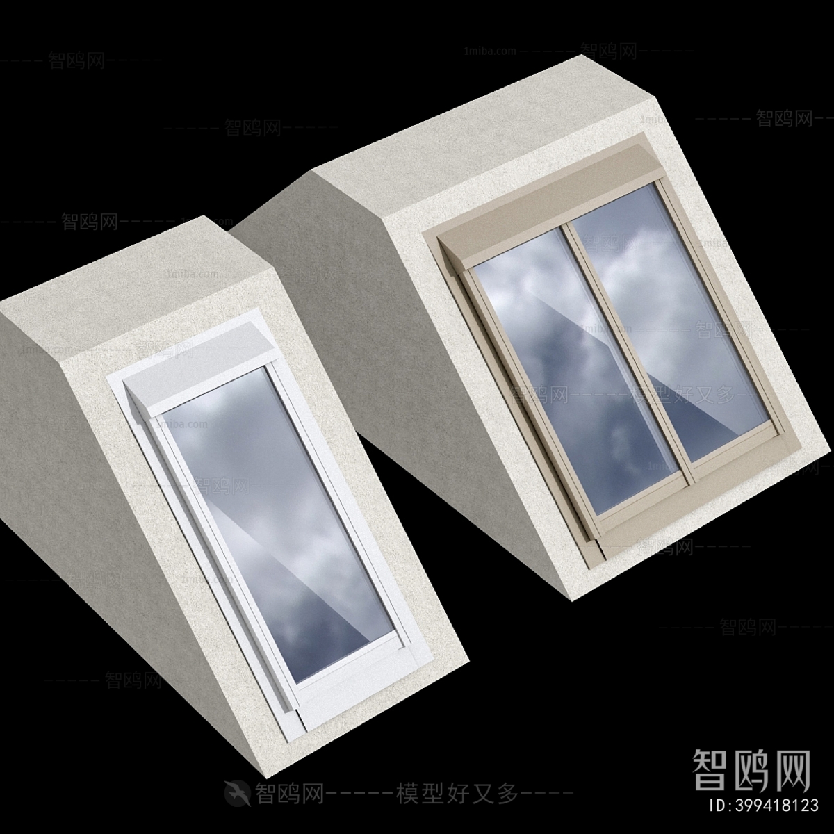 Modern Window