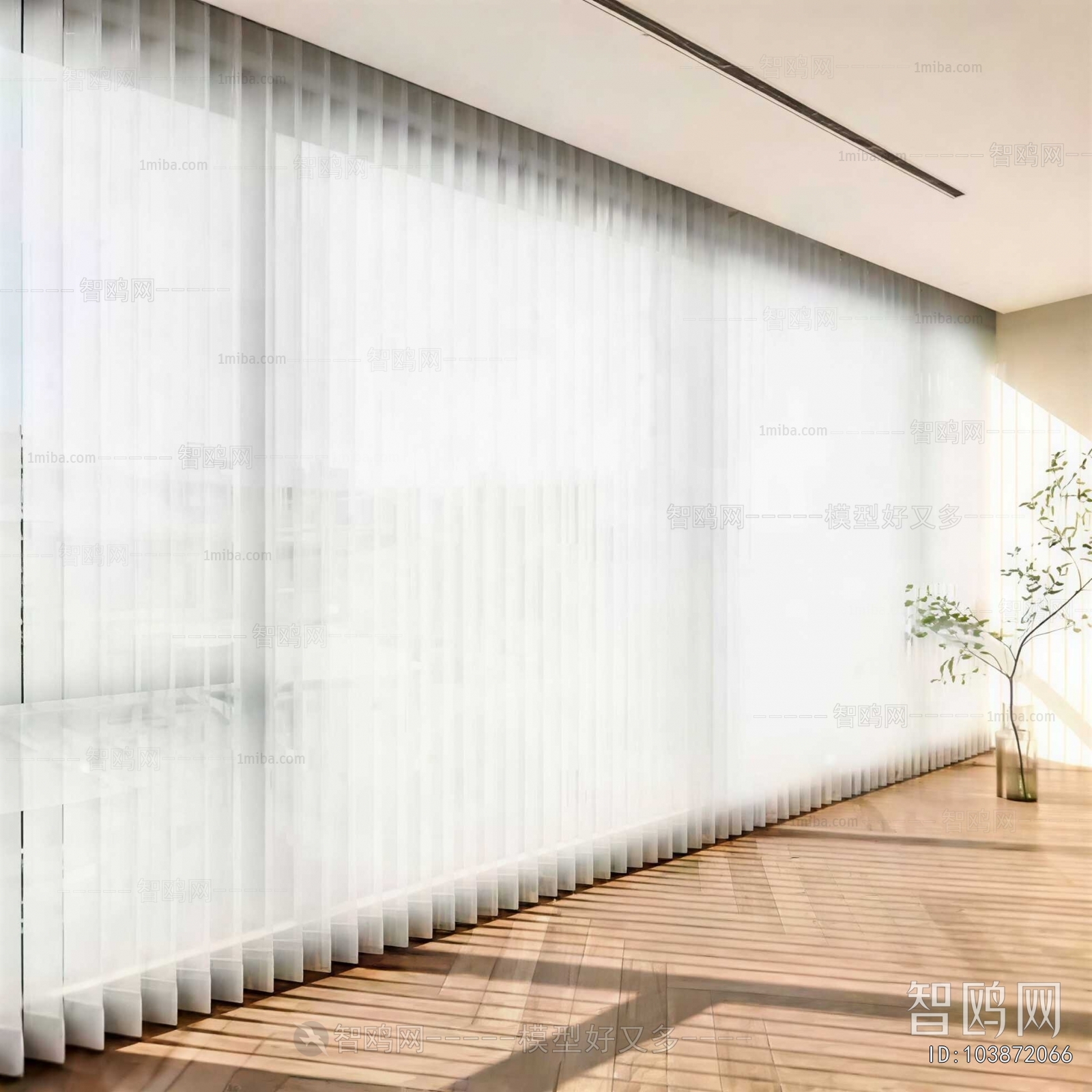 Modern Venetian Blinds