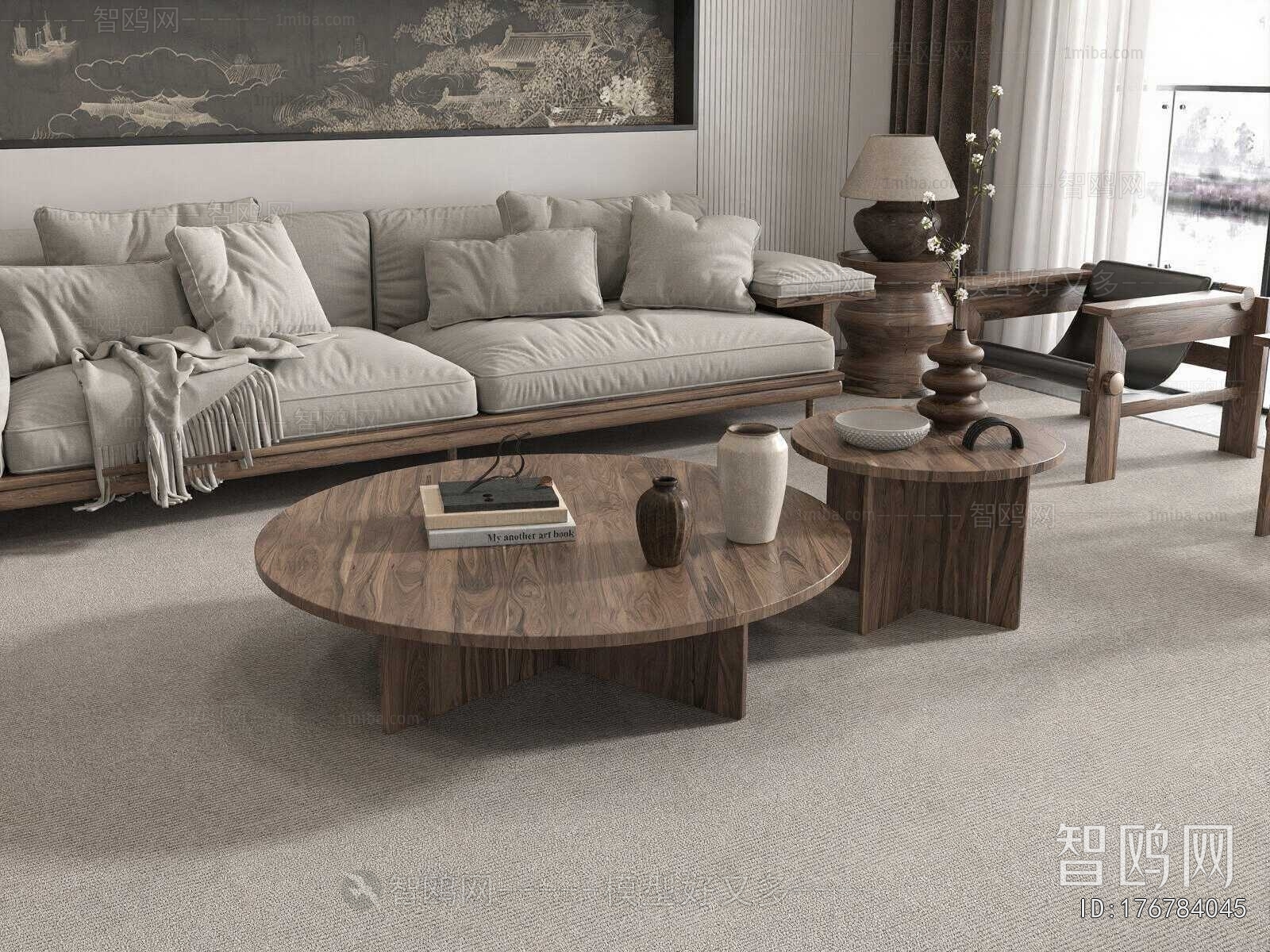 Modern Sofa Combination