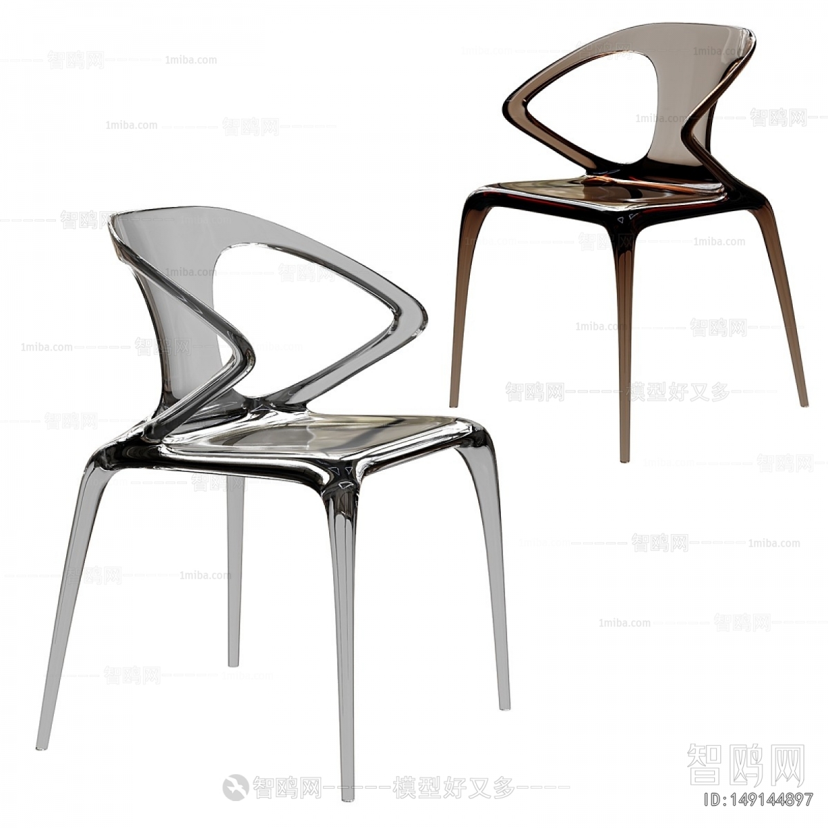 Modern Single Chair