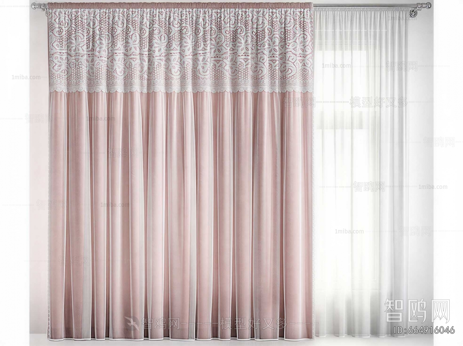 Modern The Curtain