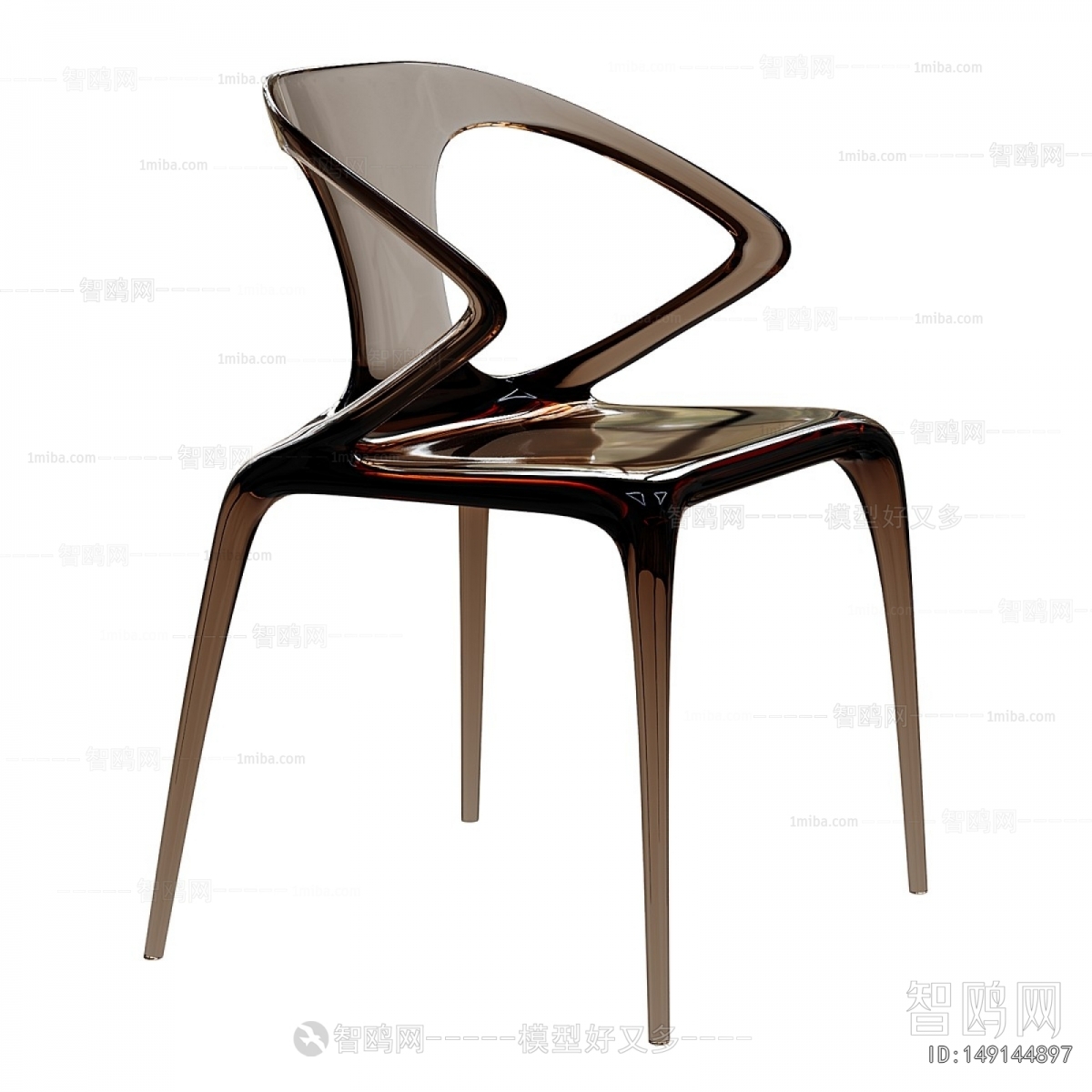 Modern Single Chair