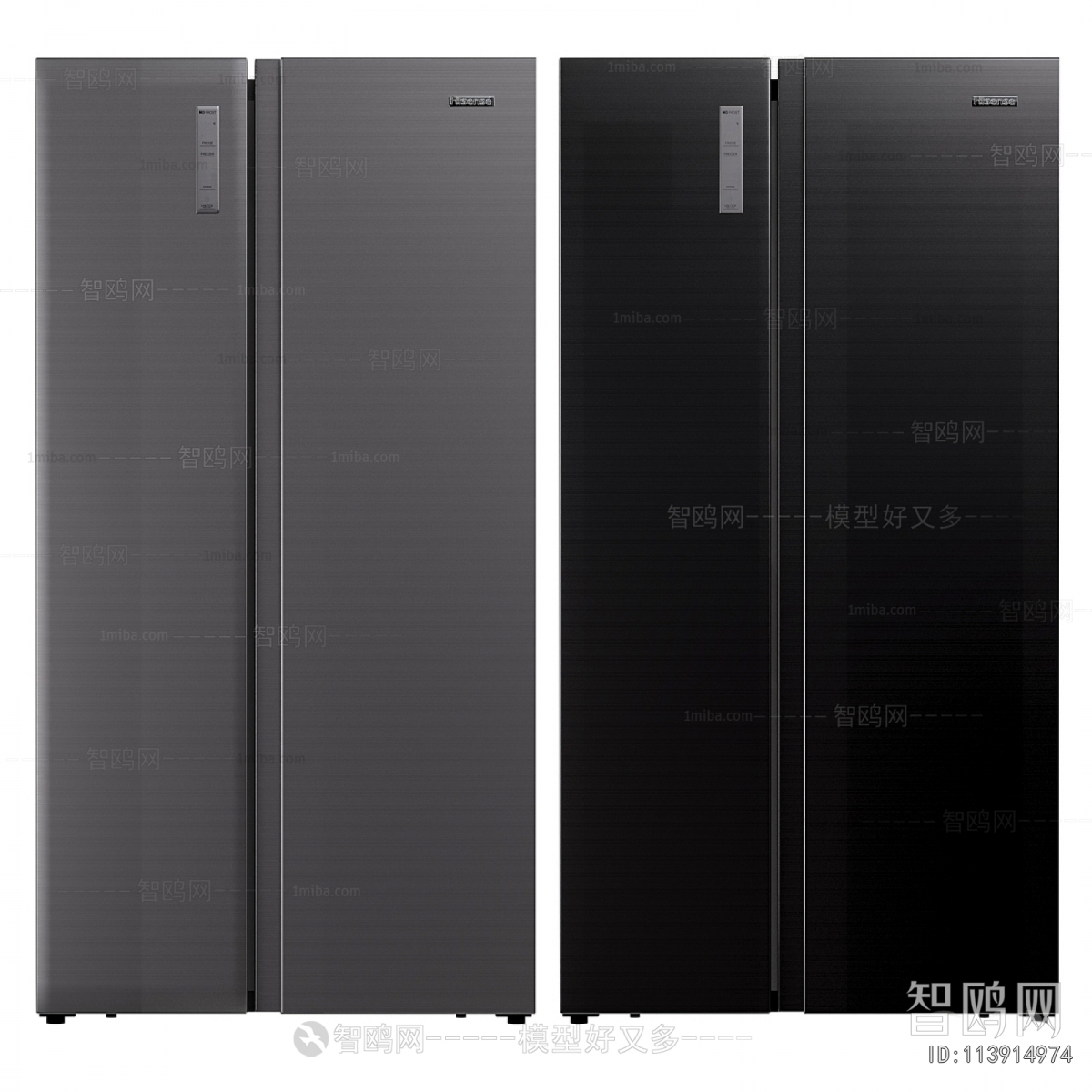 Modern Home Appliance Refrigerator