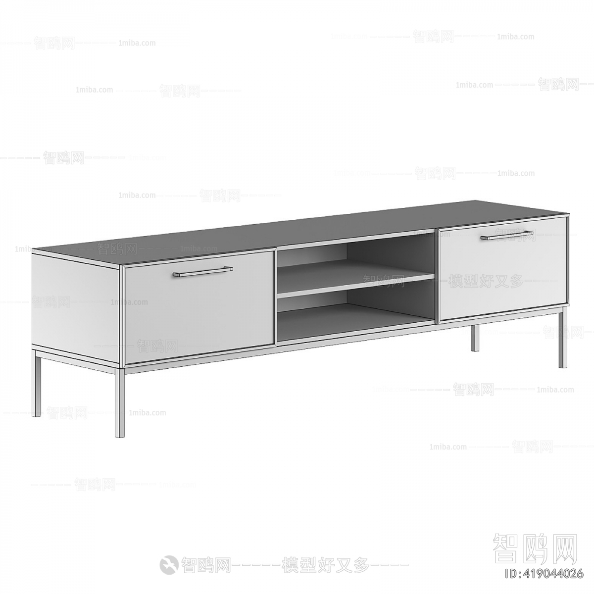 Modern TV Cabinet