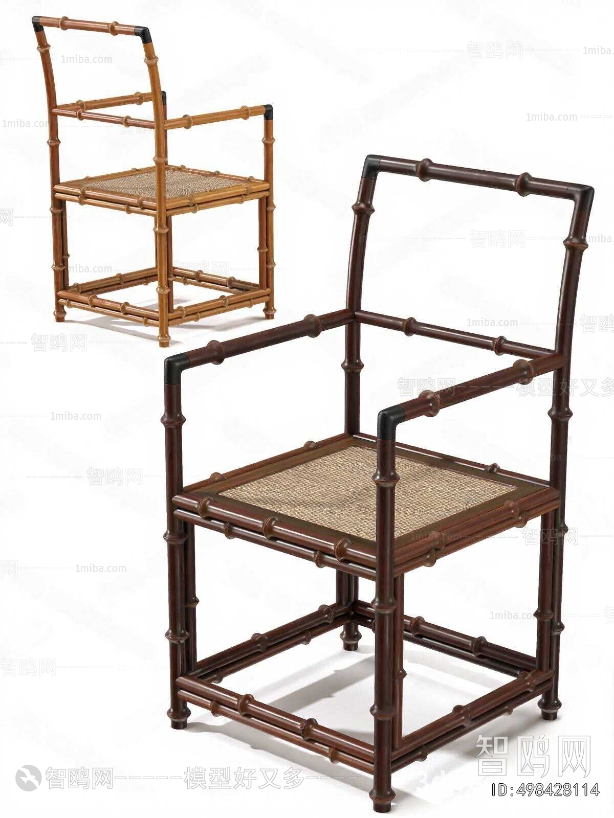 Chinese Style Lounge Chair