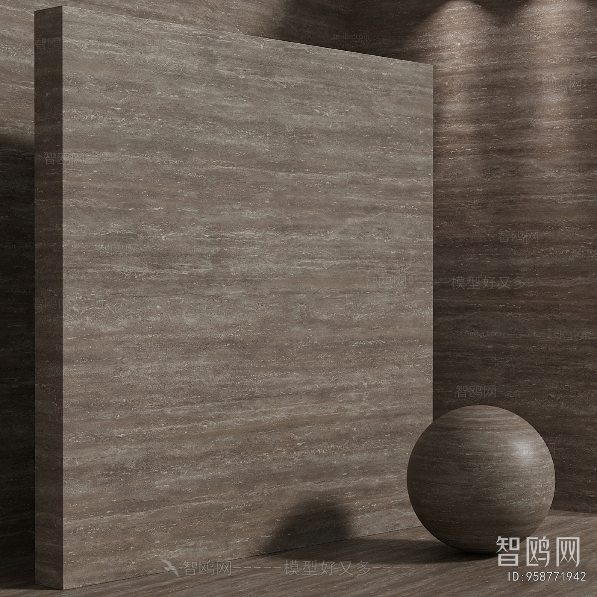 Modern Wall/floor/ceiling