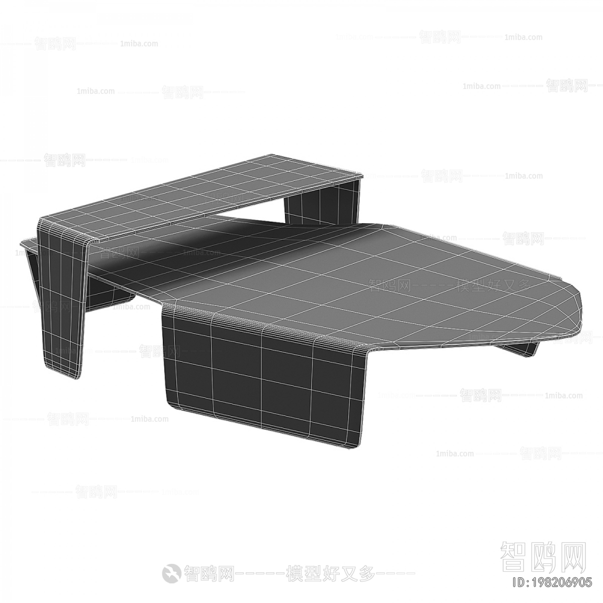 Modern Coffee Table