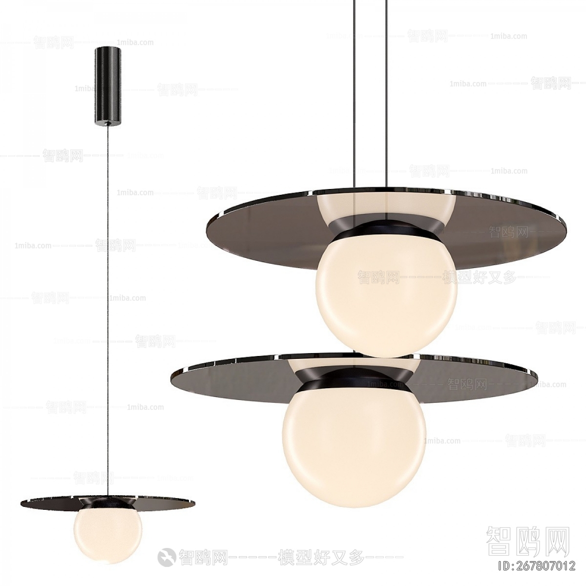 Modern Droplight