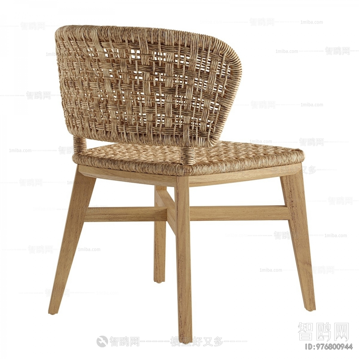 Nordic Style Dining Chair