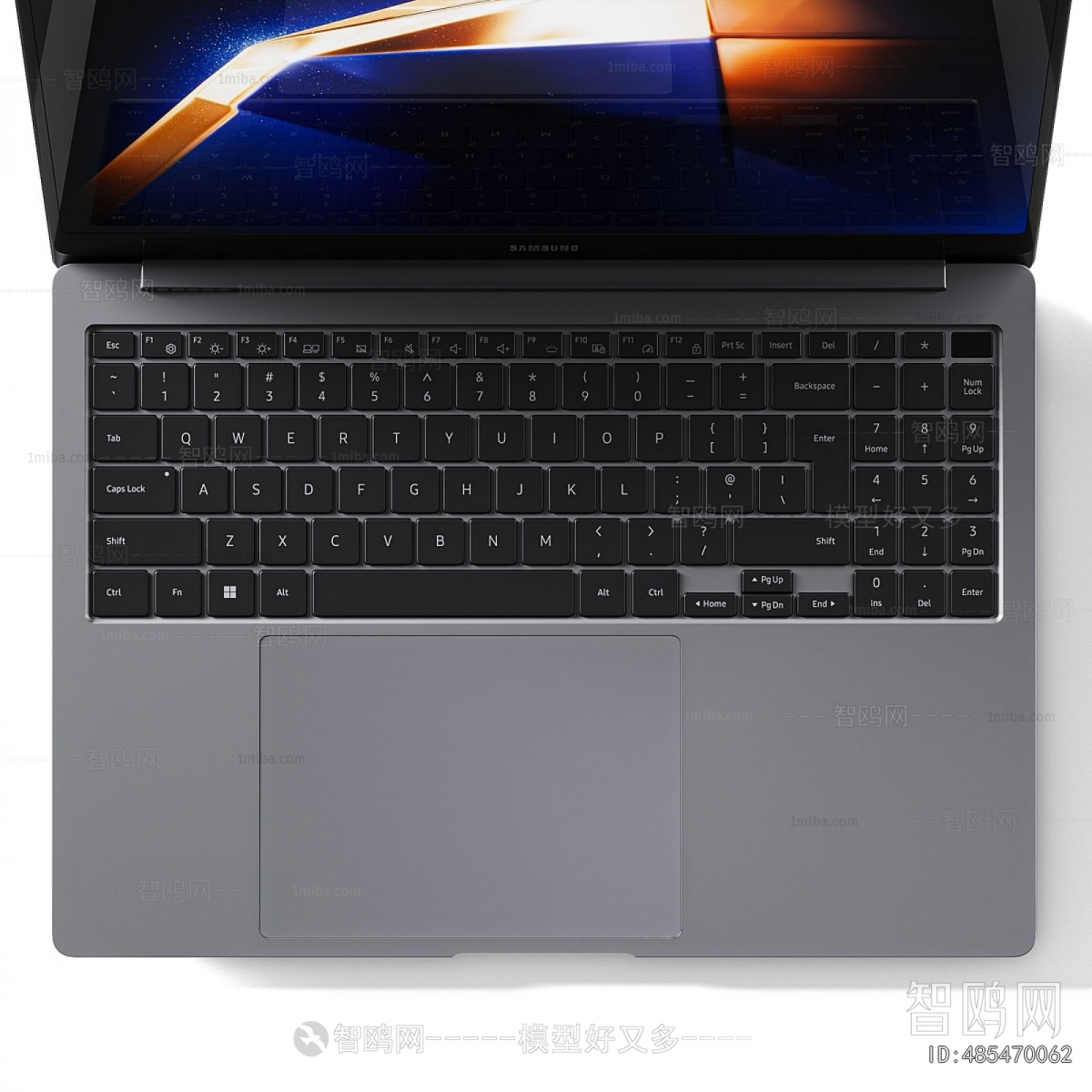 Modern Computer/Computer Screen