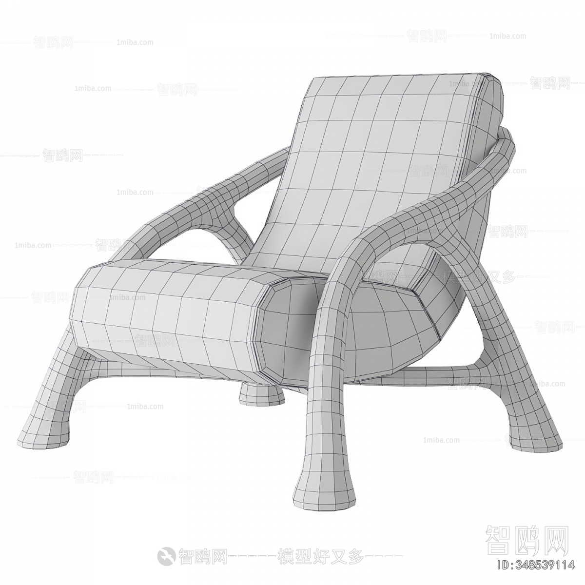Modern Lounge Chair