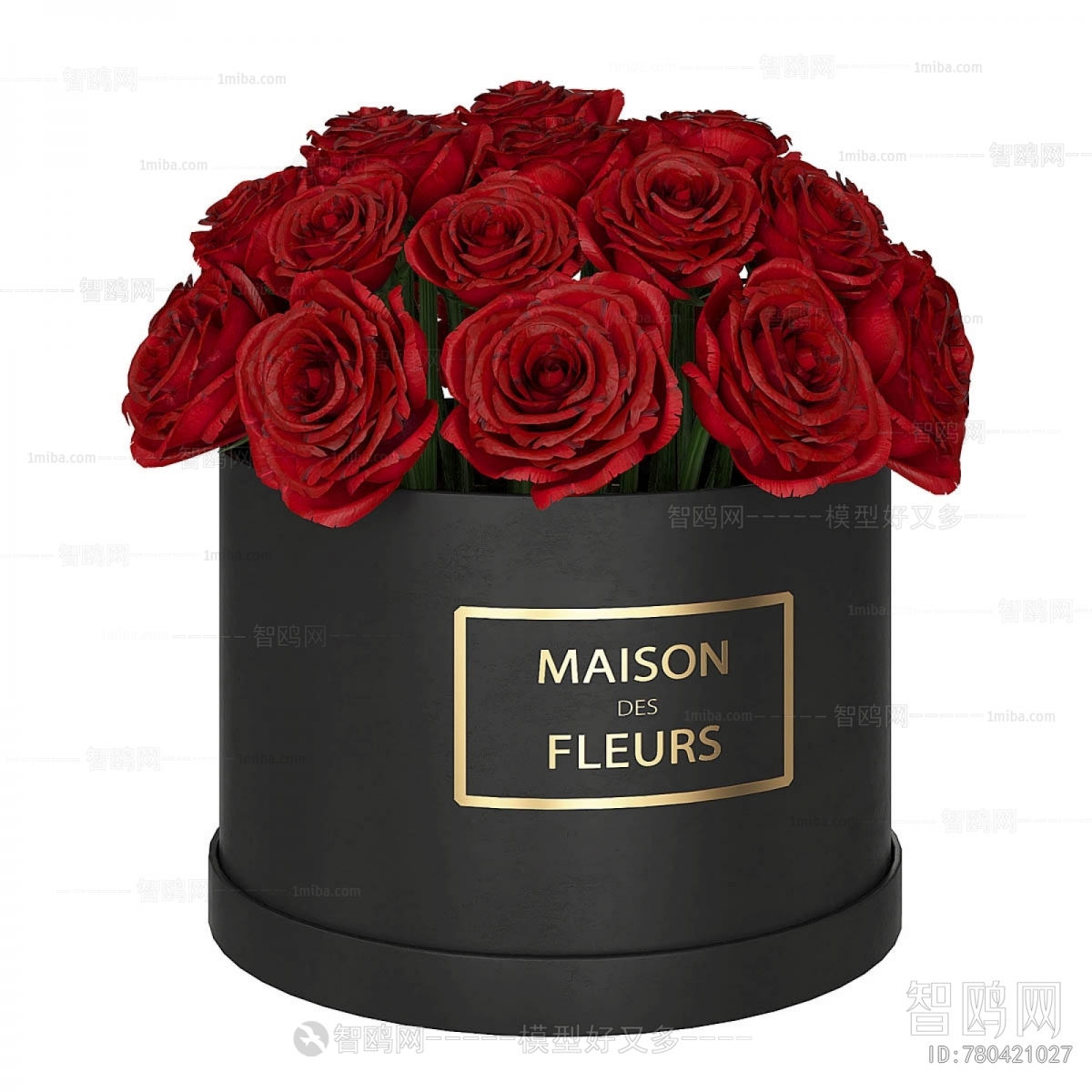 Modern Flower Arrangement