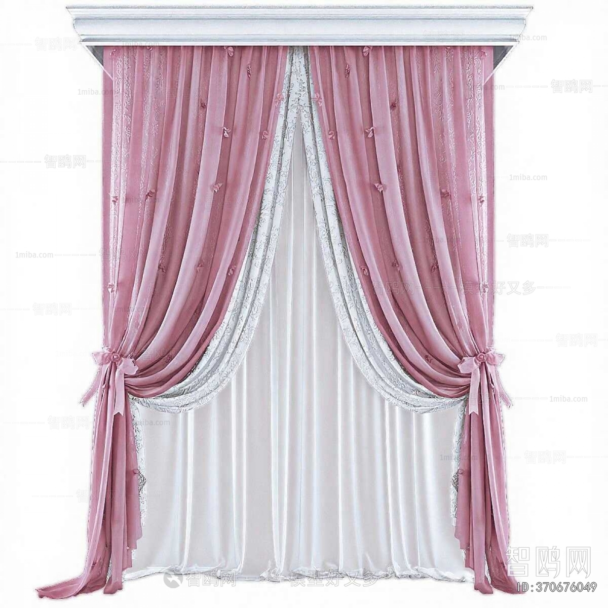 European Style The Curtain