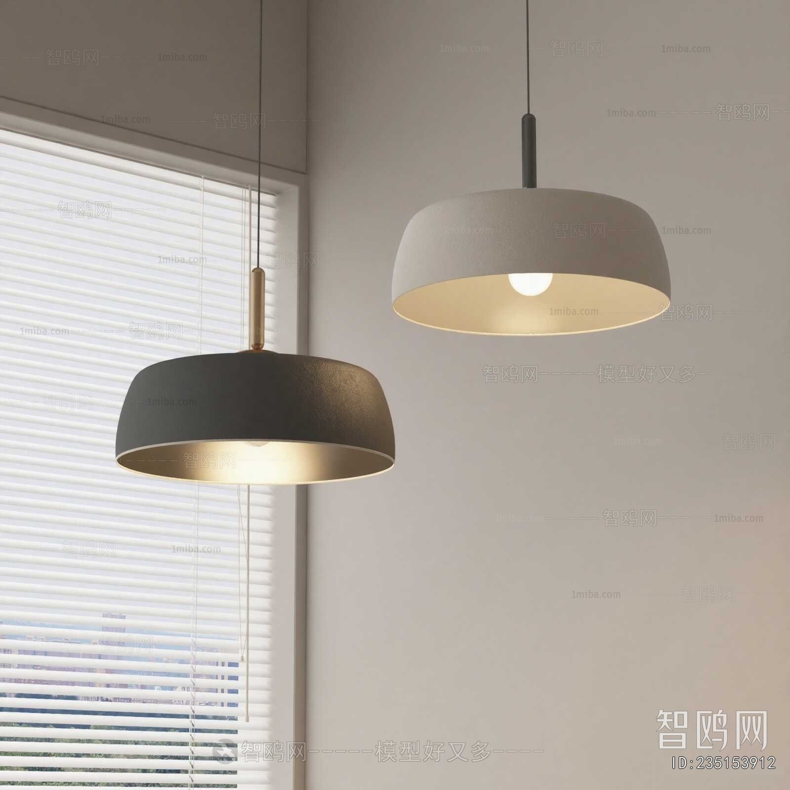 Modern Droplight