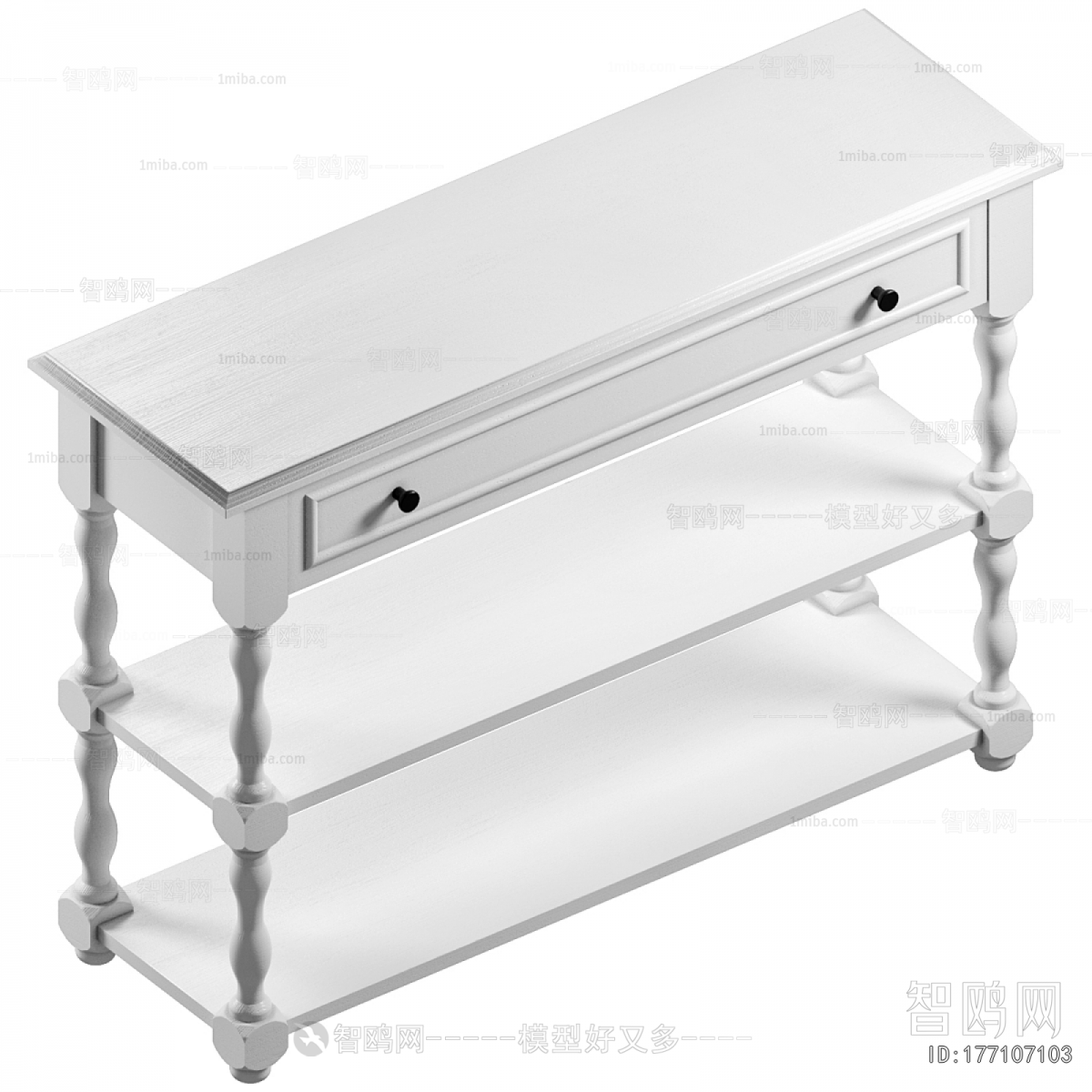 American Style Console