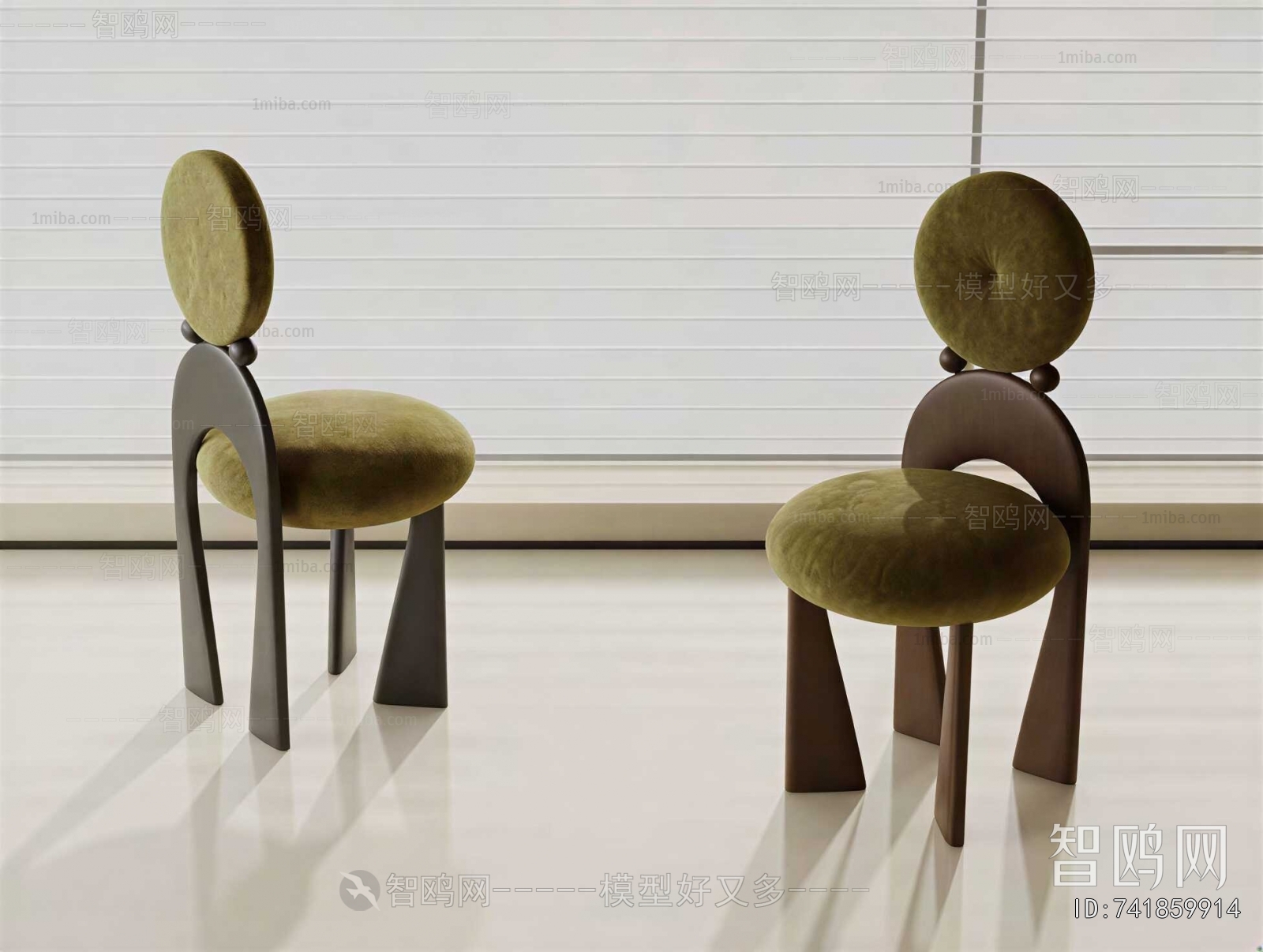 French Style Dining Chair