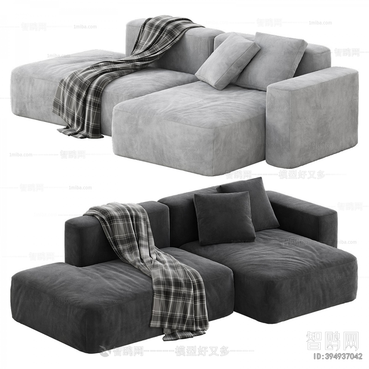 Modern Corner Sofa