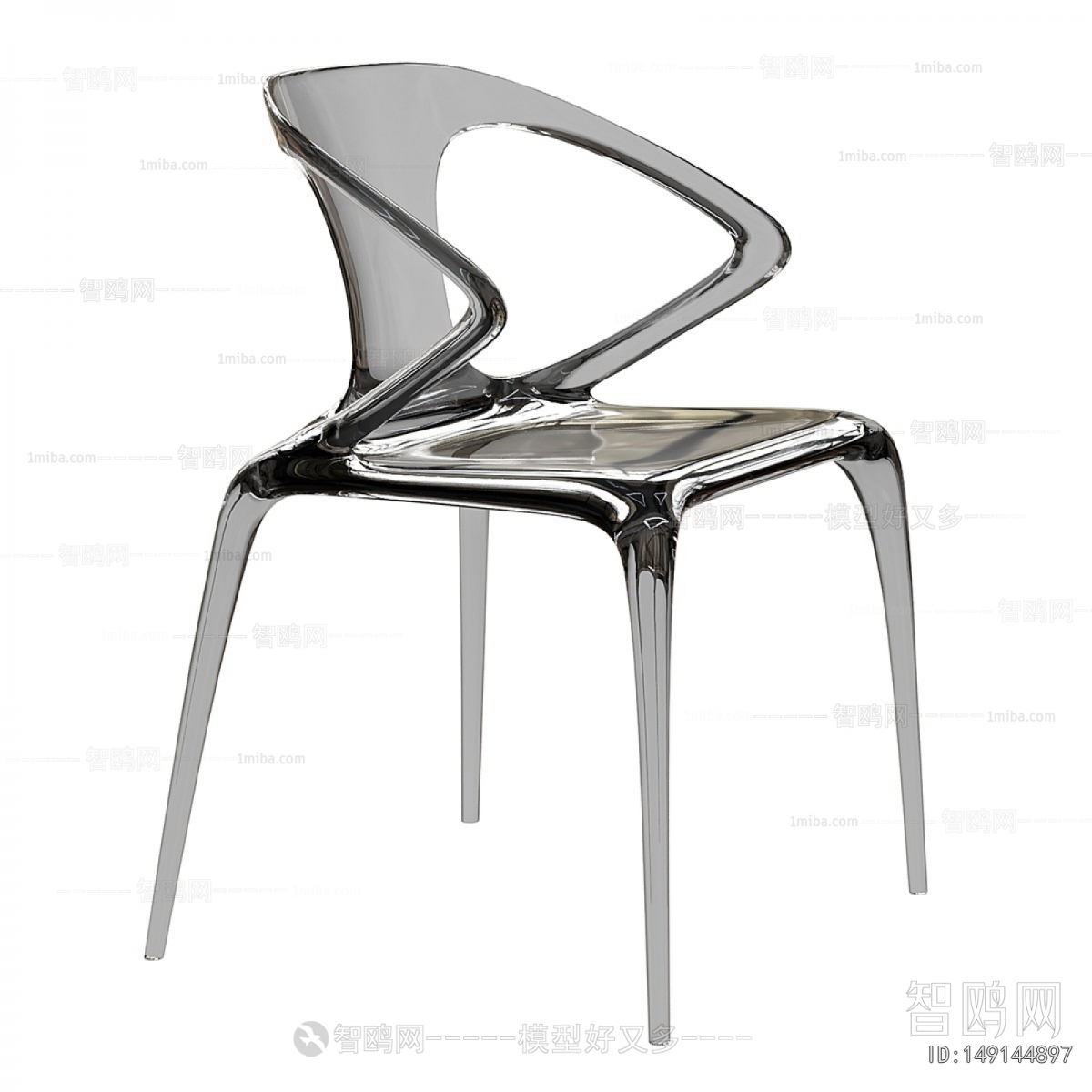 Modern Single Chair