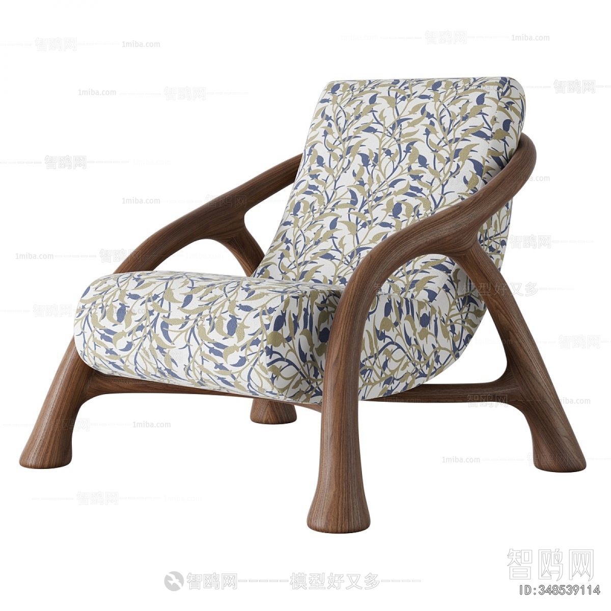 Modern Lounge Chair