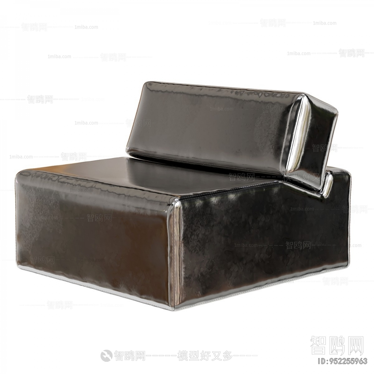 Modern Single Sofa