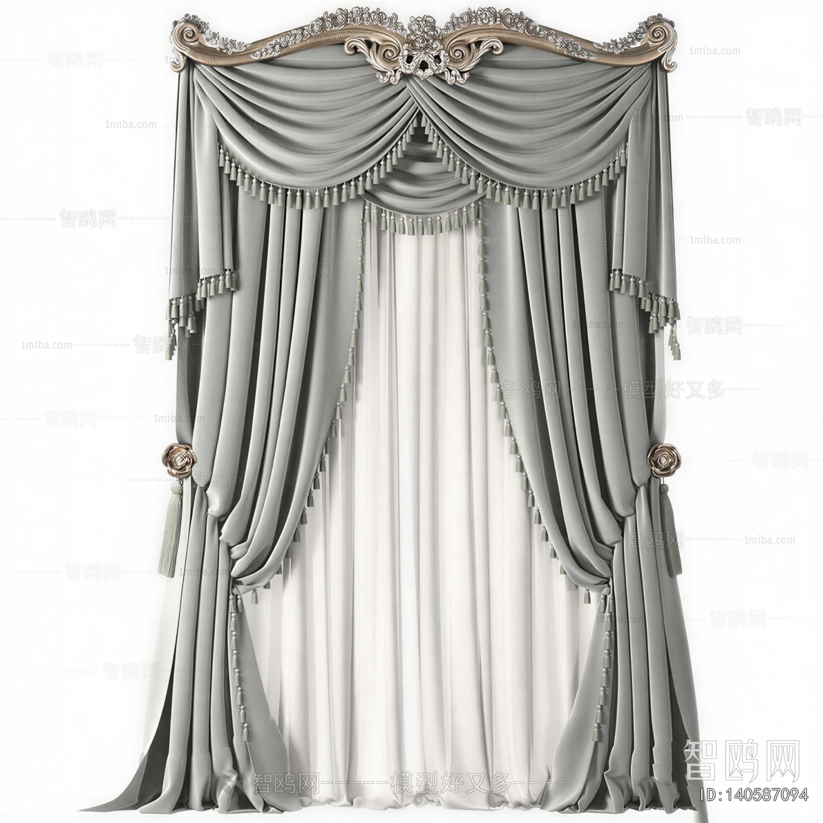 European Style The Curtain