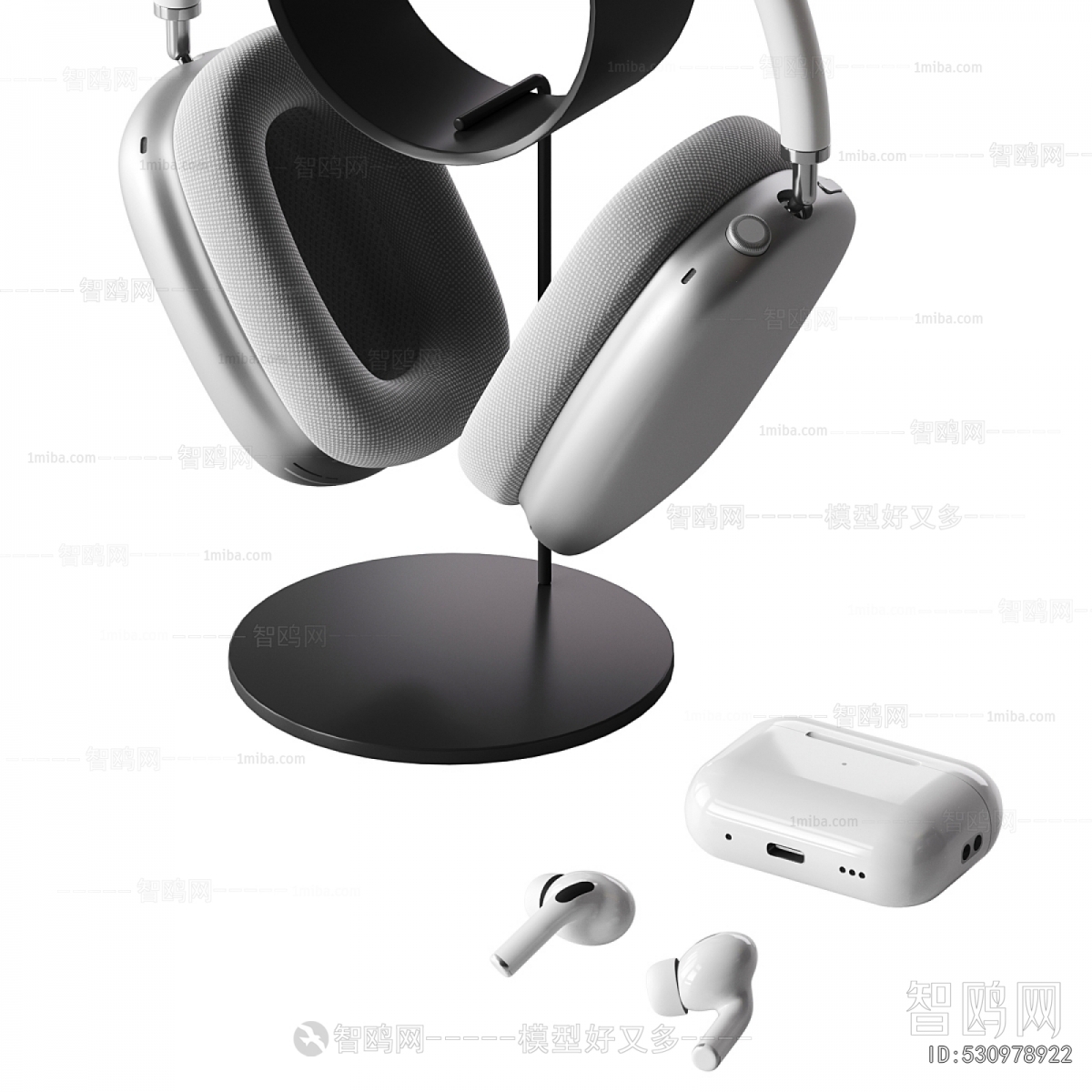 Modern Earphone