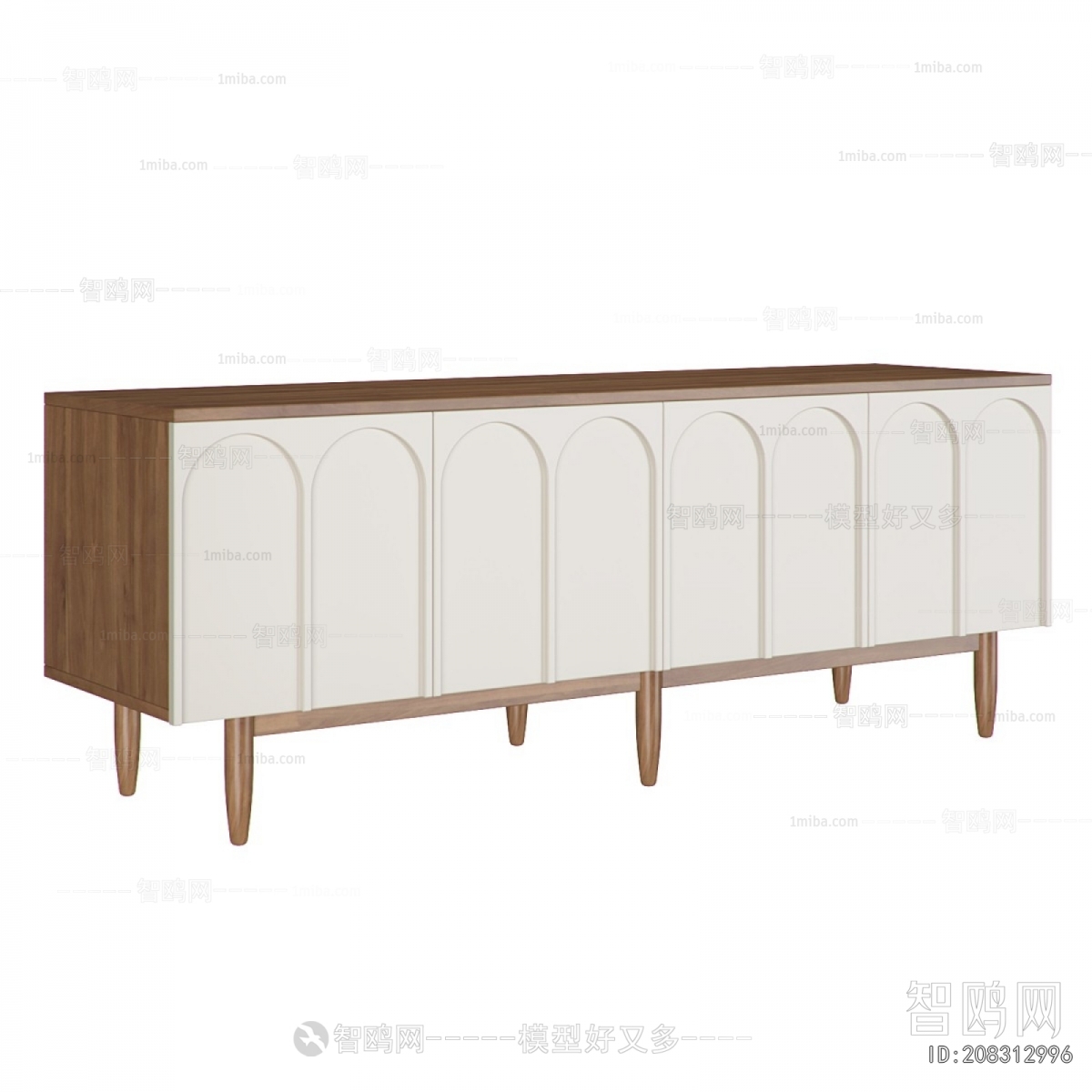 Modern TV Cabinet