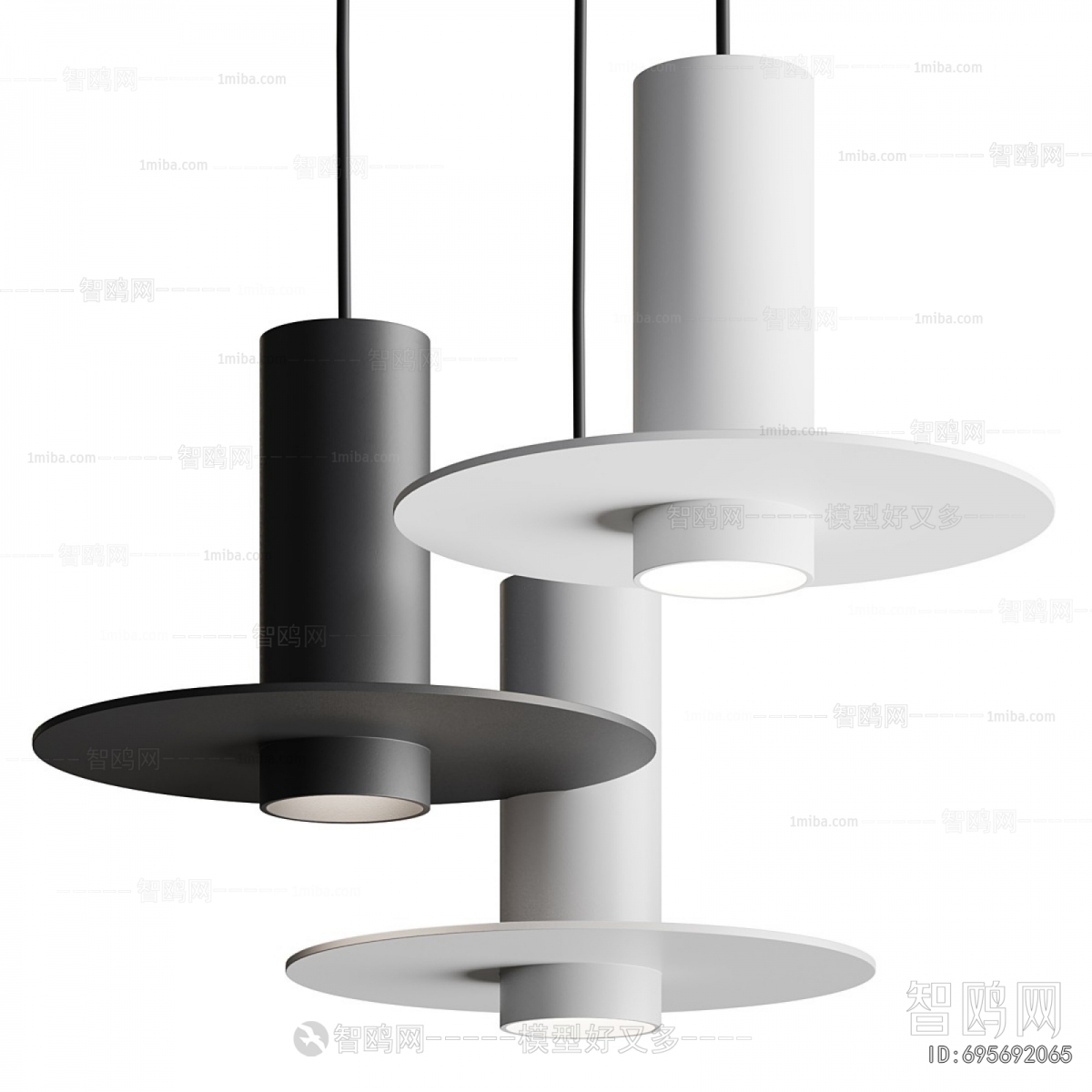 Modern Droplight