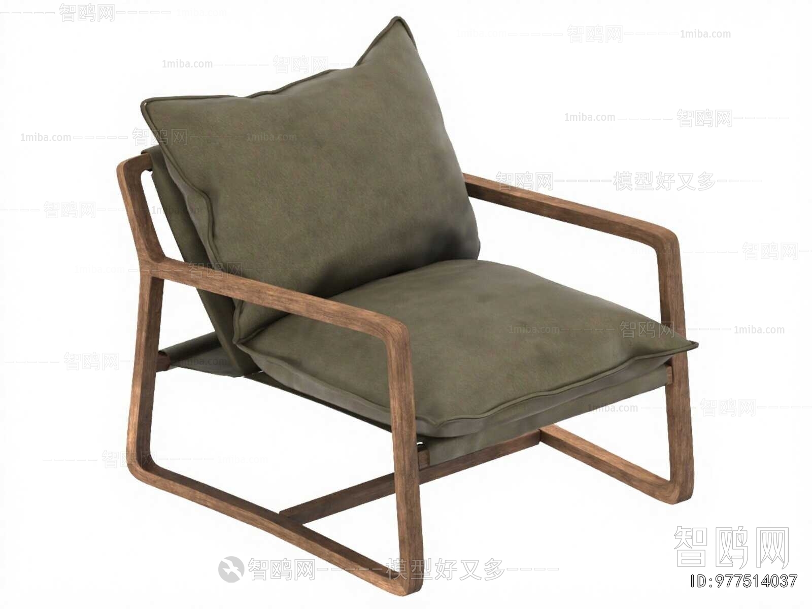 Modern Lounge Chair