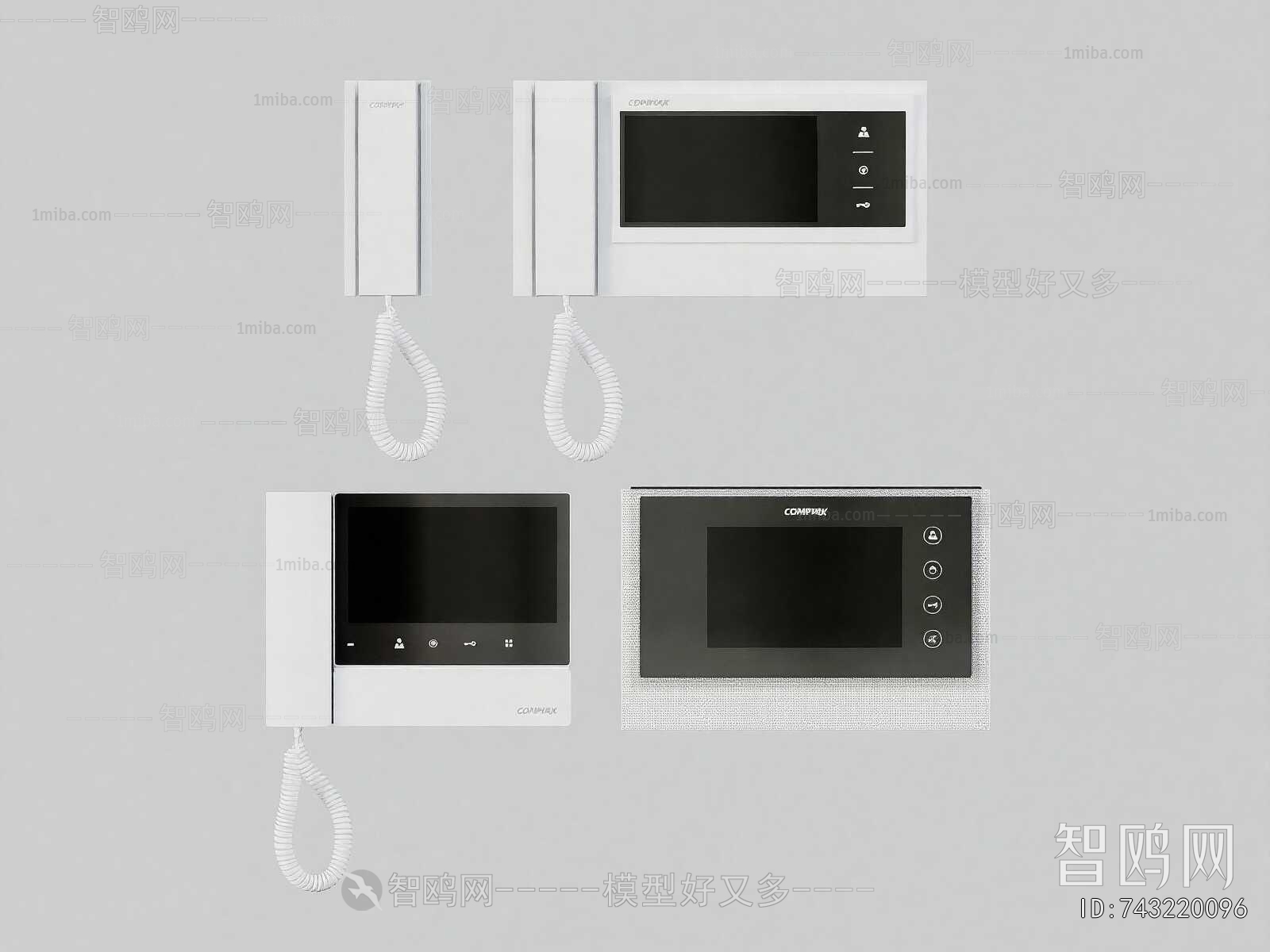 Modern Video Doorbell