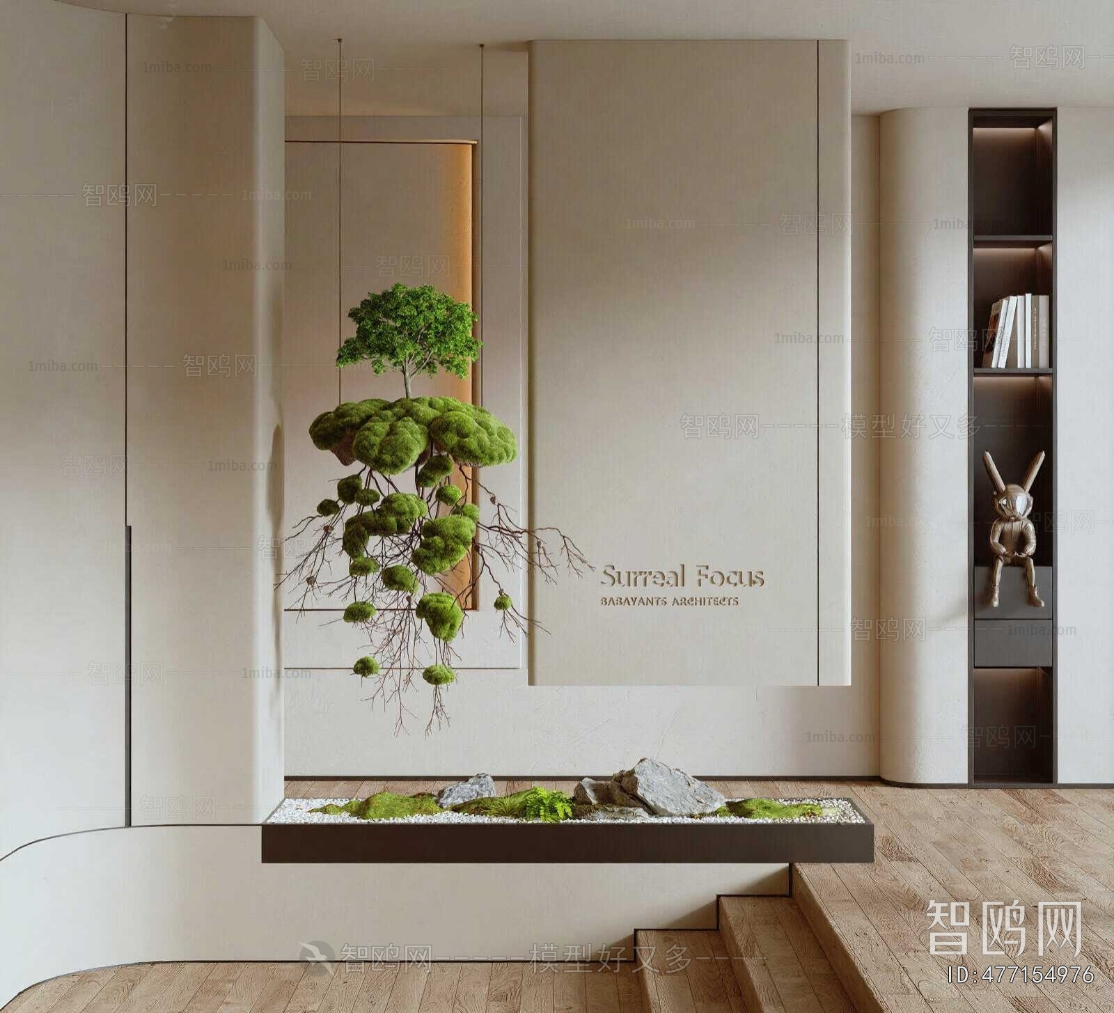 Modern Plant Landscaping