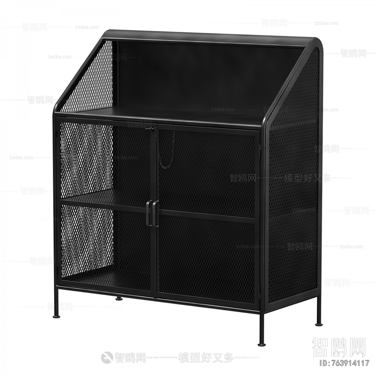 Modern Side Cabinet