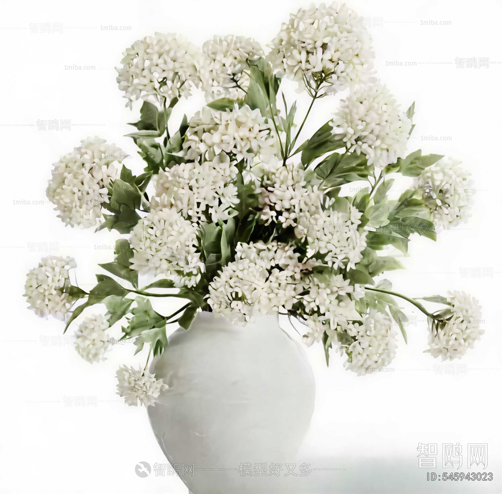 Modern Flower Arrangement