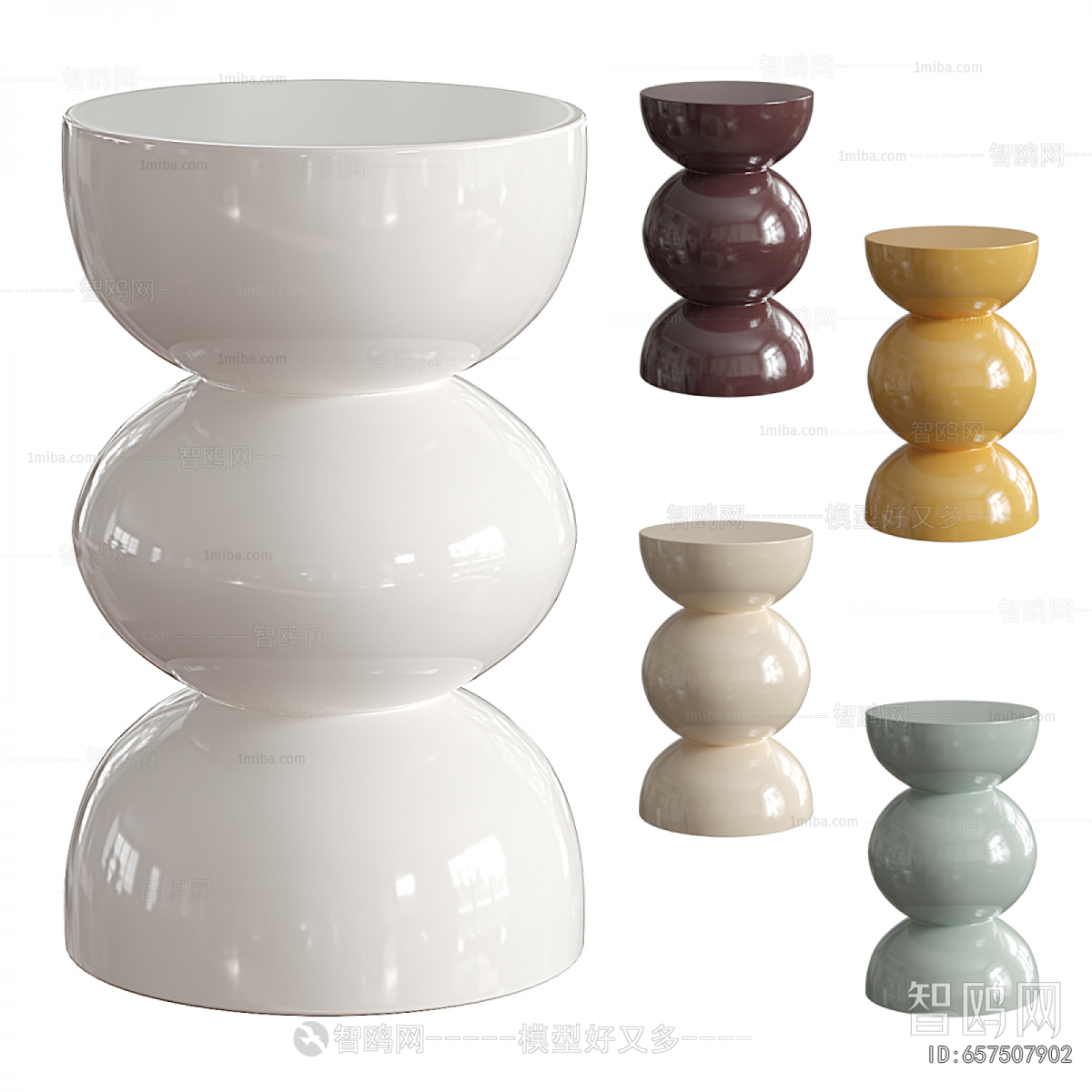 Modern Side Table/corner Table