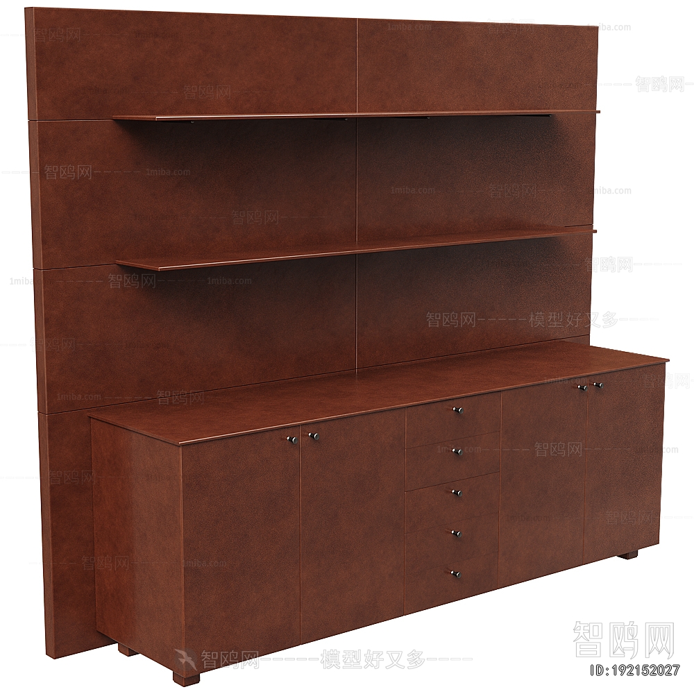 Modern Decorative Cabinet