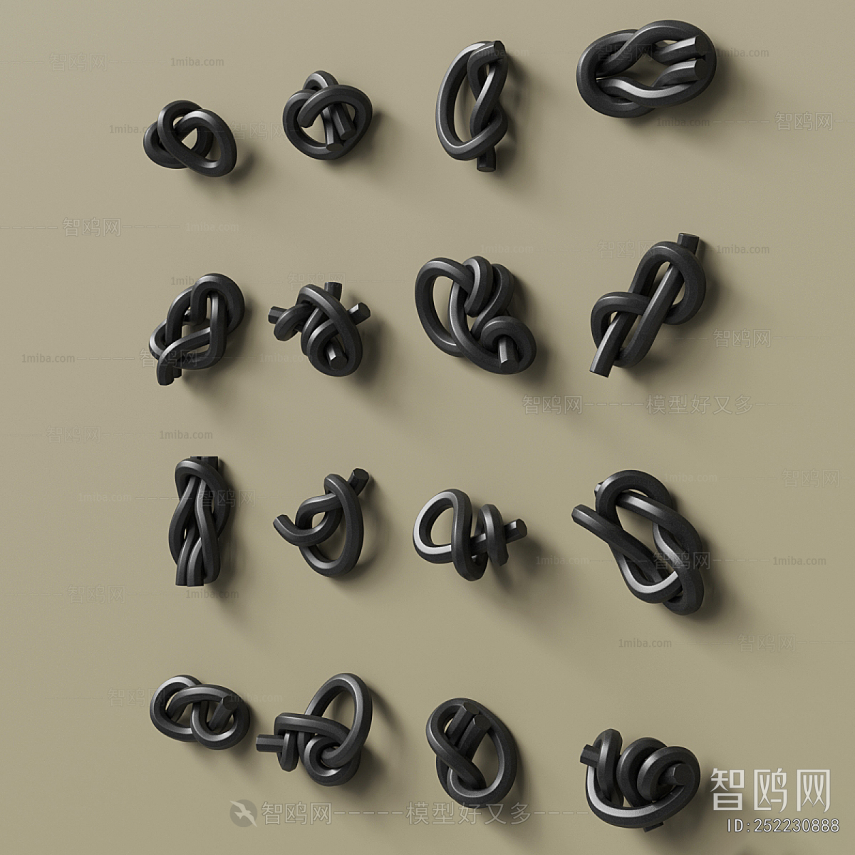 Modern Wall Decoration