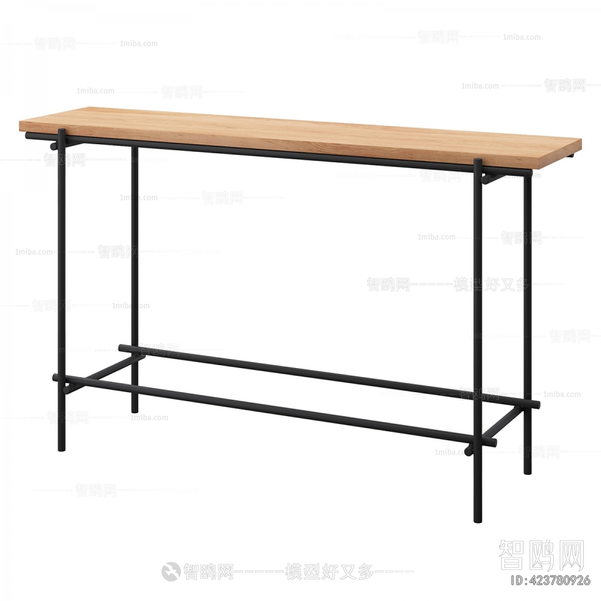 Nordic Style Coffee Table