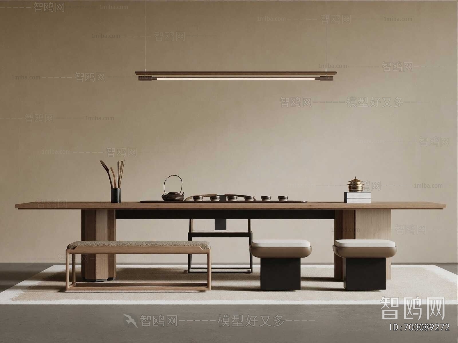 New Chinese Style Tea Tables And Chairs