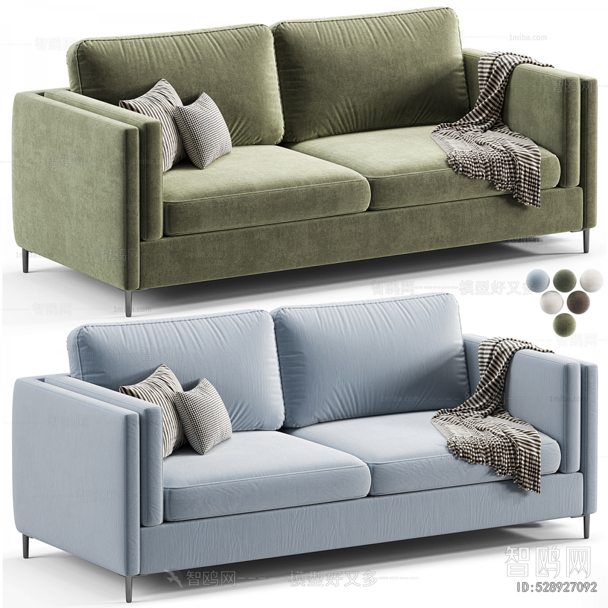 Modern A Sofa For Two