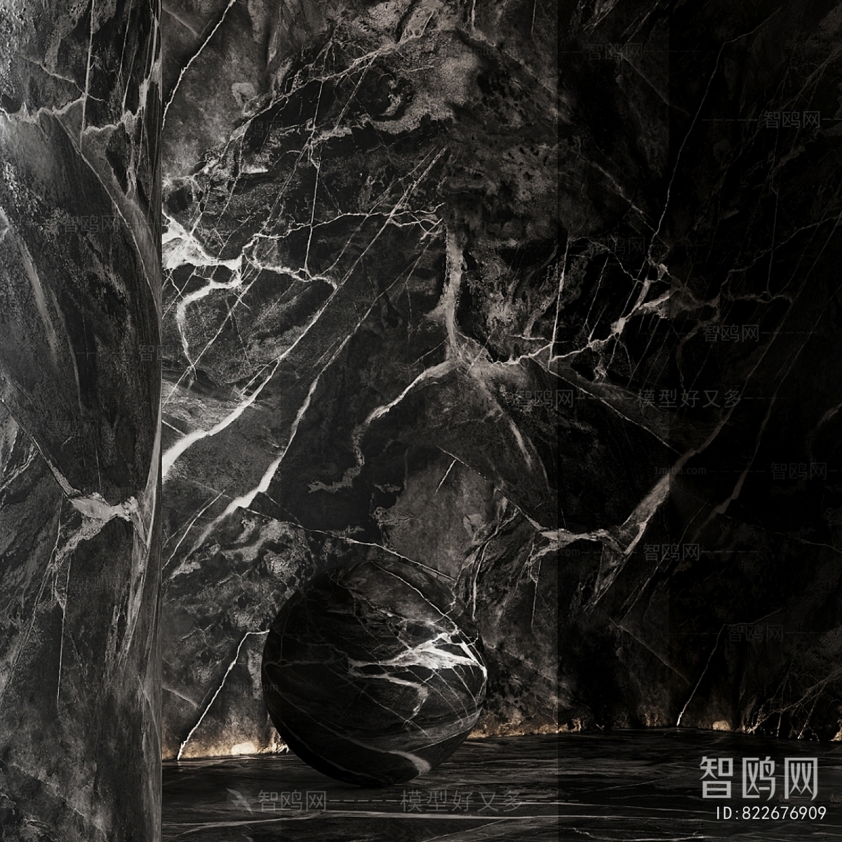 Modern Wall/floor/ceiling