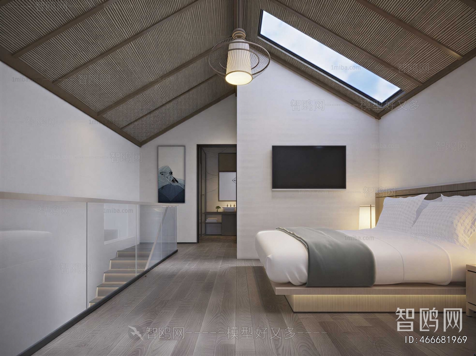 Modern Residential Hostel