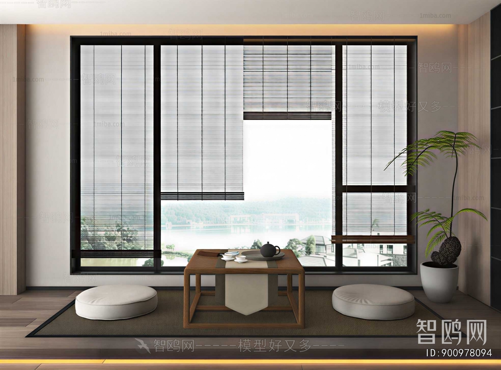 New Chinese Style Roller Shutters