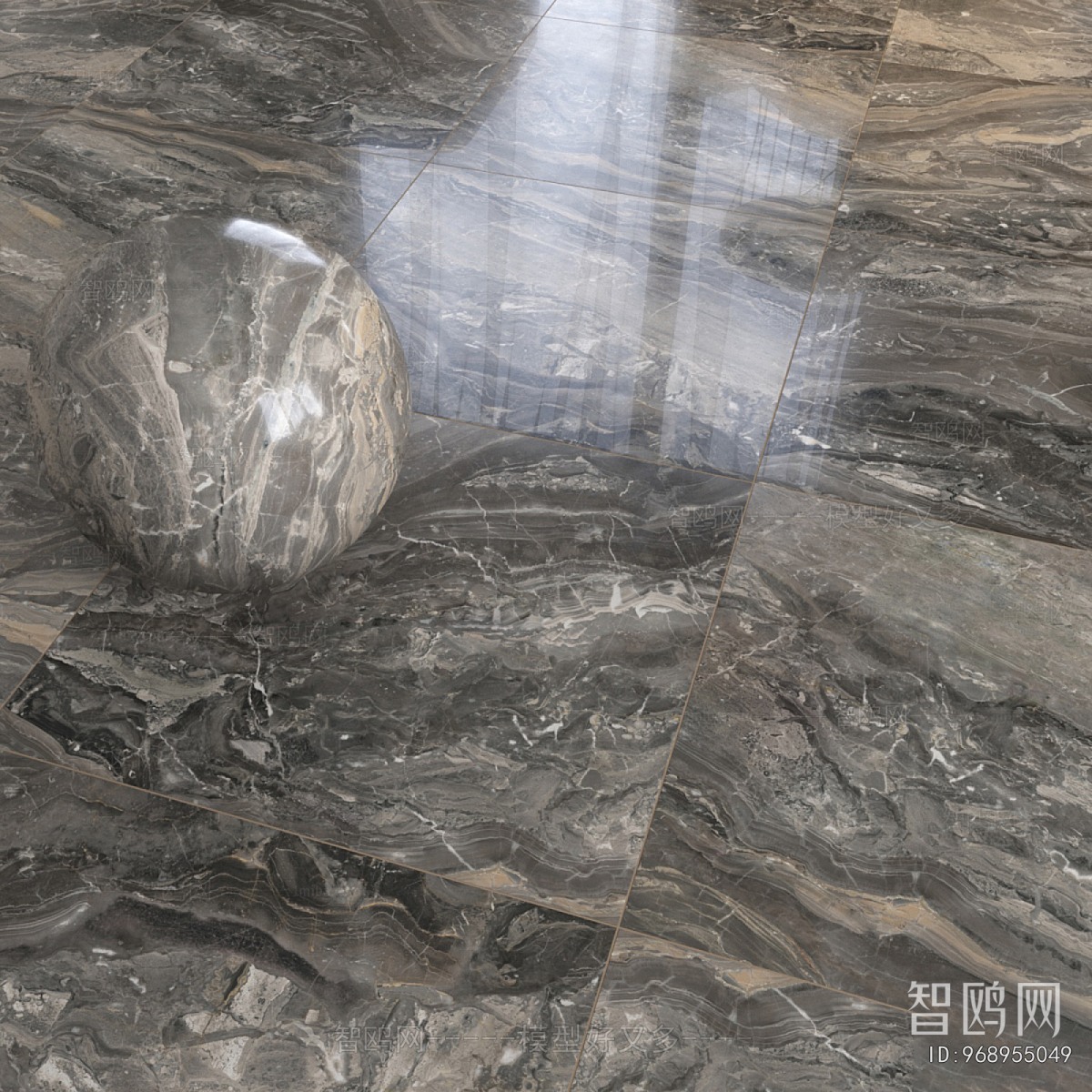 Modern Wall/floor/ceiling