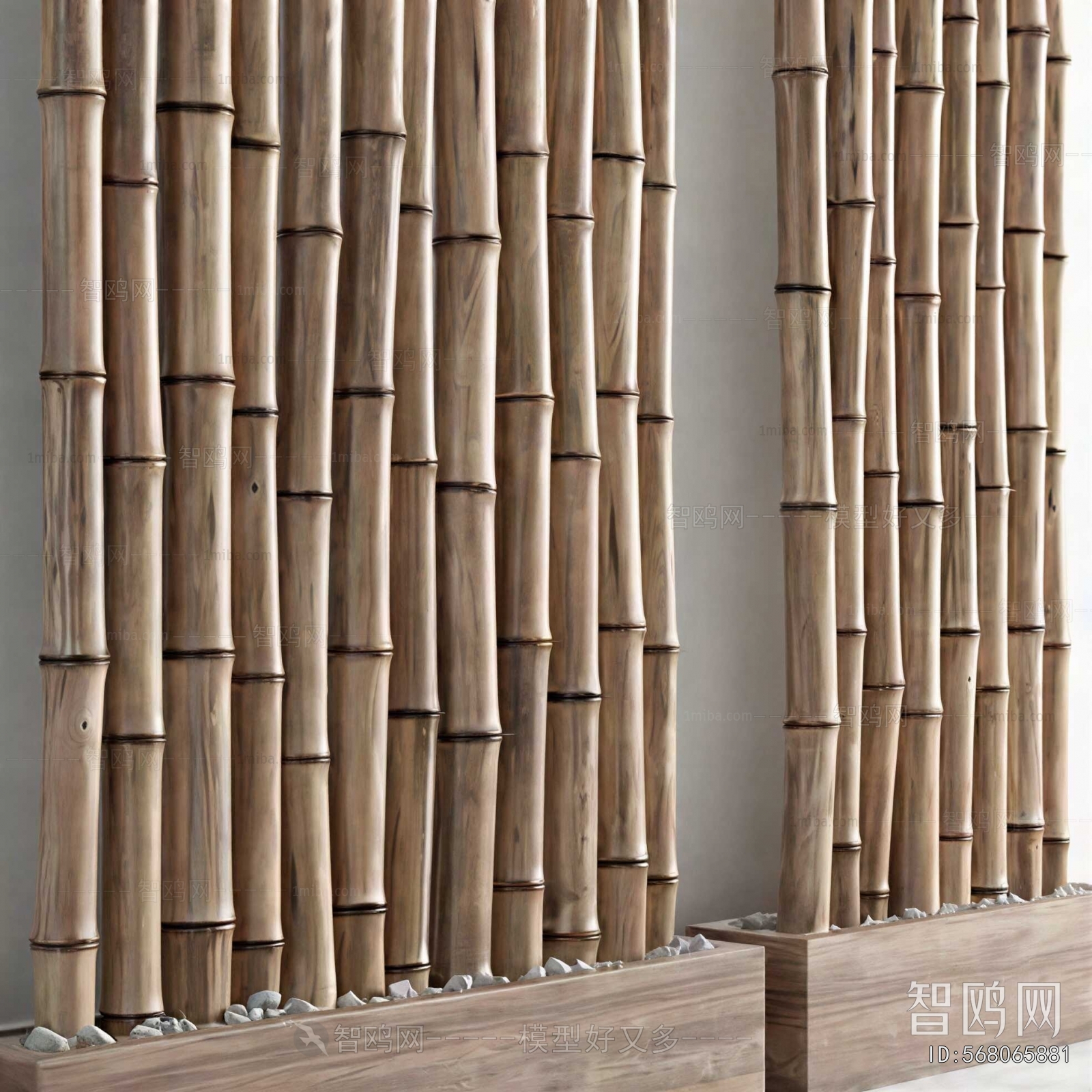 Modern Bamboo