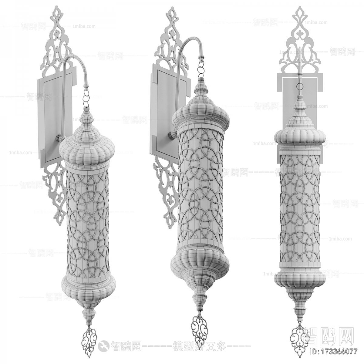 American Style Wall Lamp