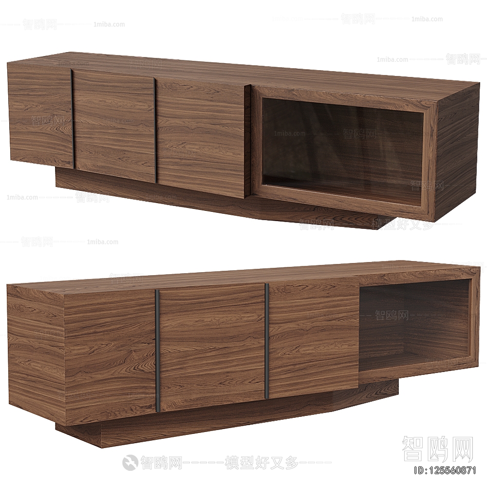 Modern TV Cabinet
